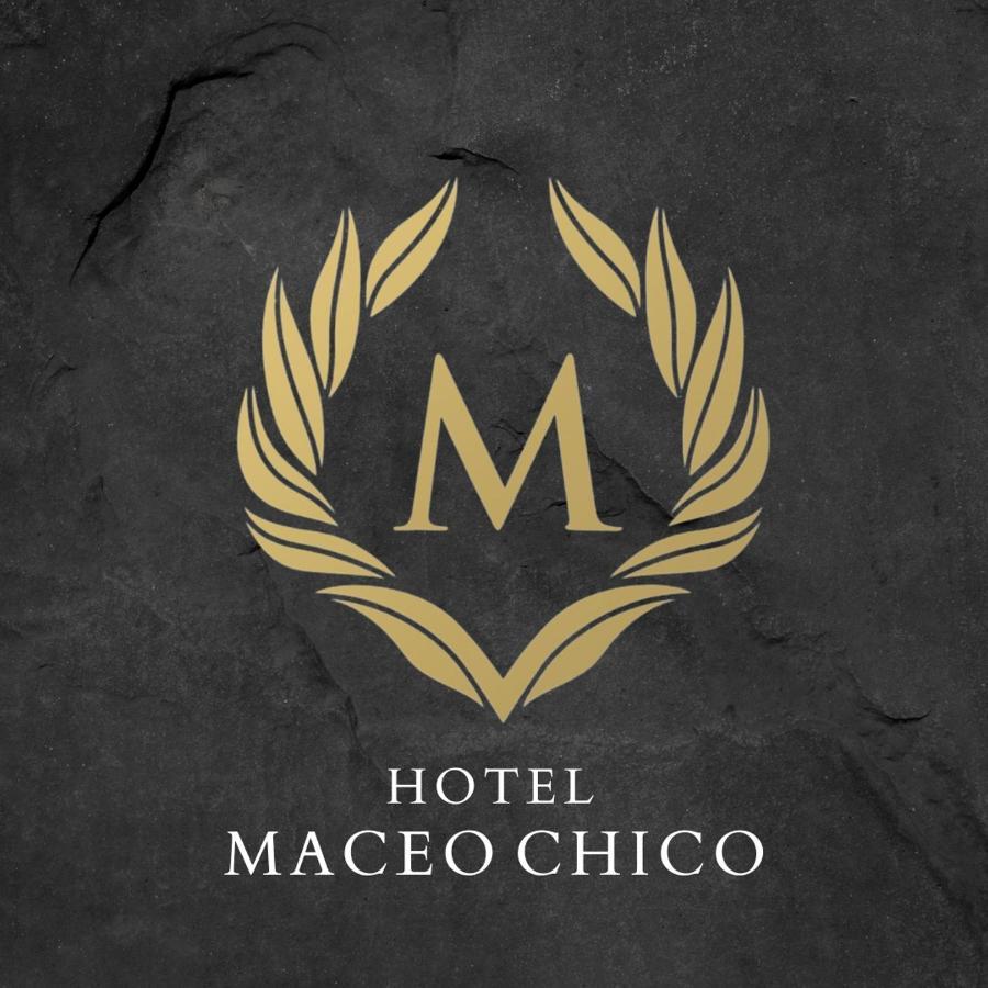 Hotel Maceo Chico Bogotá Exteriér fotografie